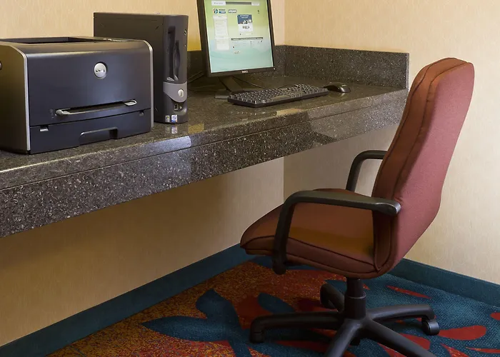By Marriott Hotel Peoria