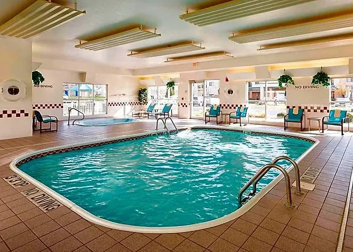 By Marriott Hotel Peoria